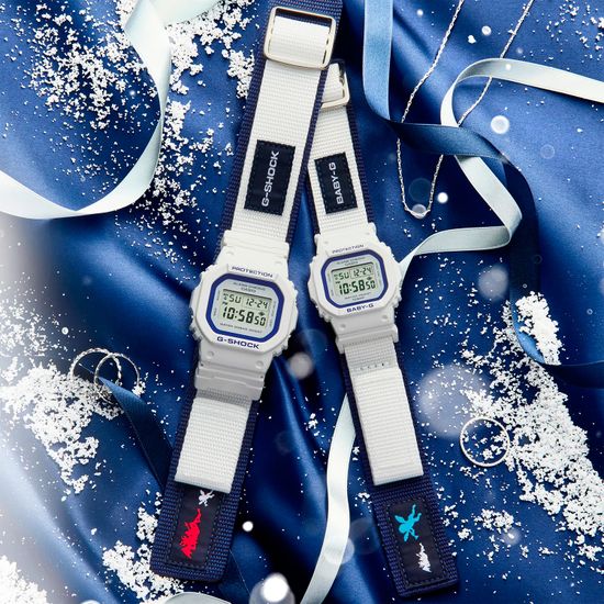 Наручные часы Casio G-Shock/Baby-G LOV-23A-7DR