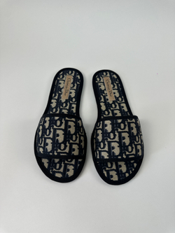 Шлепанцы Christian Dior Chez Moi