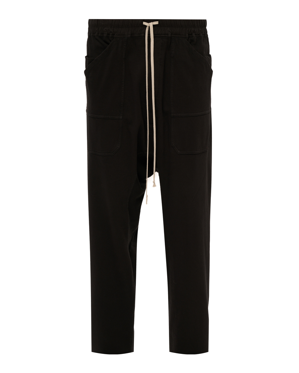 RICK OWENS DRKSHDW БРЮКИ ЧЕРНЫЕ CLASSIC CARGO