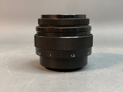 Jupiter-9 неисправна диафрагма