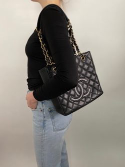 Сумка Chanel Petite Shopping Tote