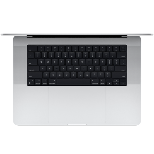 Ноутбук Apple MacBook Pro 16 (M2 Max 12С/38C) 32/1TB, Silver (Серебристый) MNWE3