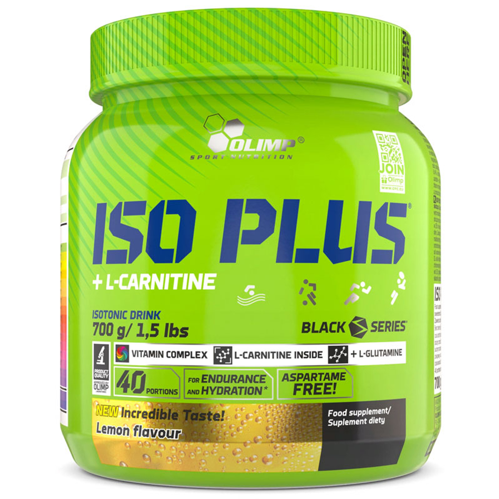 Olimp Iso Plus Isotonic Powder (700 гр.)