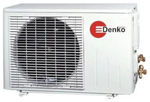 Сплит-система кондиционер напольно-потолочный Denko DNP 24 А на 70 м²