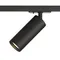 Трековый светильник SOLID Tube | СОЛИД ТЬЮБ DK6202-BK Denkirs