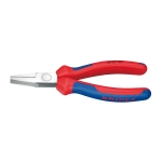 Плоскогубцы с гладкими губками черненые 160 мм Knipex 20 02 160 SB