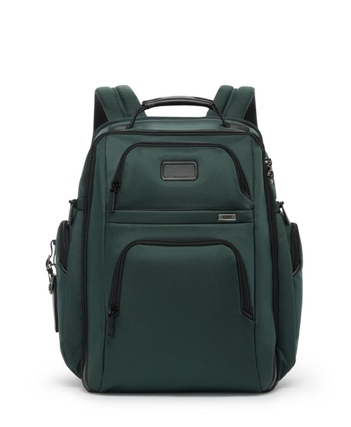 Рюкзак для ноутбука TUMI Brief Pack / Deep Pine