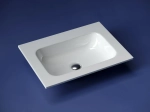 Раковина Ceramica Nova Element 610x457x137, без отв. под смеситель