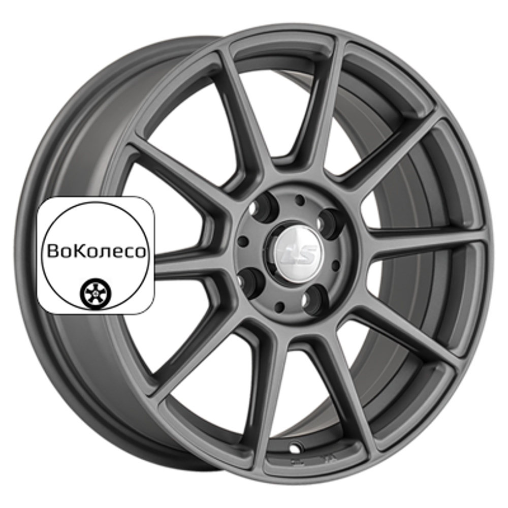 6,5x15/4x100 ET40 D73,1 820 MGM (конус) LS