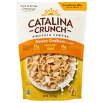 Catalina Crunch, Protein Cereal, протеиновые хлопья, со вкусом меда, 255 г (9 унций)