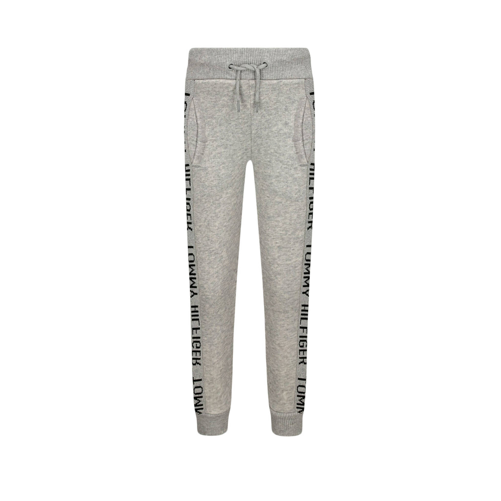 спортивные штаны Tommy Hilfiger - серый(KB0KB07492)