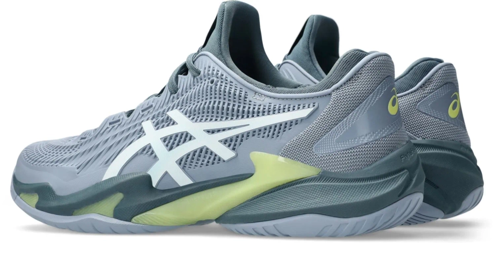 Теннисные кроссовки Asics Court FF 3 - grey blue/white