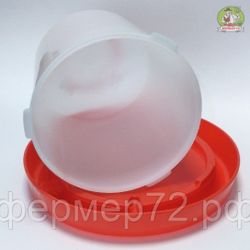 Поилка вакуумная 8 л
