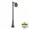 Наземный светильник Globe 250 G25.156.S10.BZE27 Fumagalli