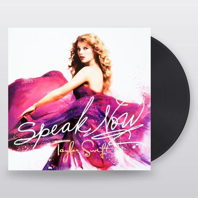 Taylor Swift — Speak Now (LP)