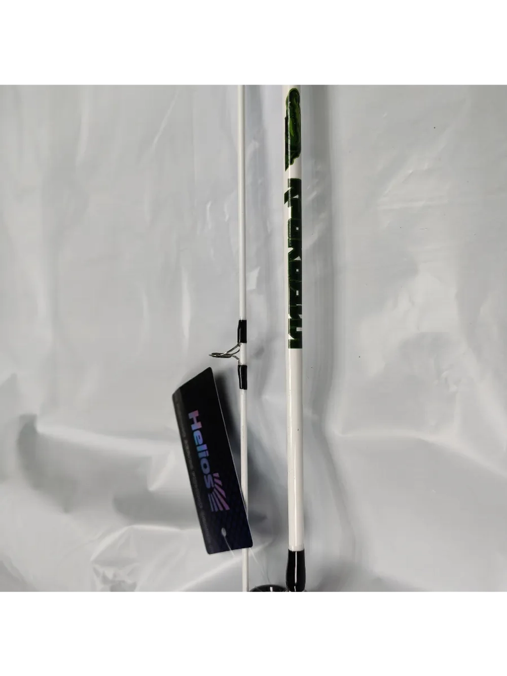 Удилище штекерное "КРОКОДИЛ" 210, 100-250g