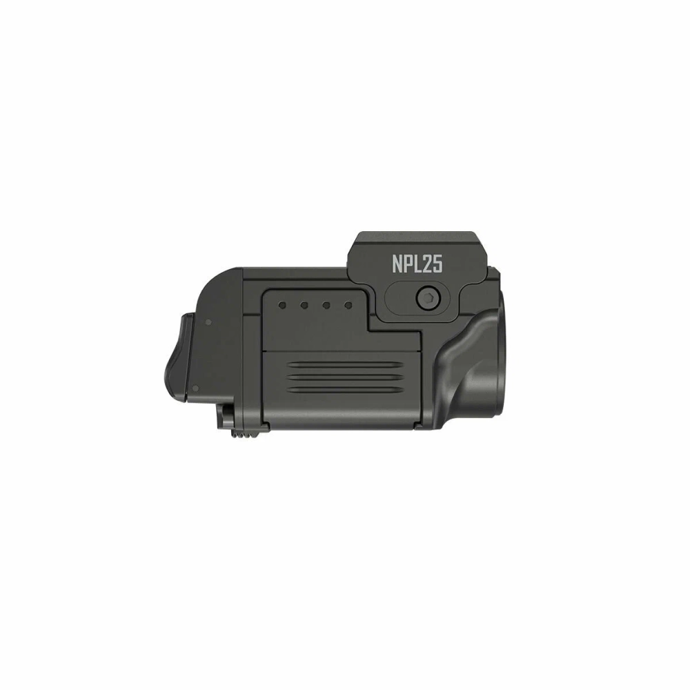 Фонарь светодиодный подствольный Nitecore NPL25, 900 лм.