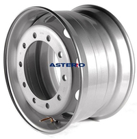ASTERRO M22 D281 10x335 11.75-22.5 ЕТ 135