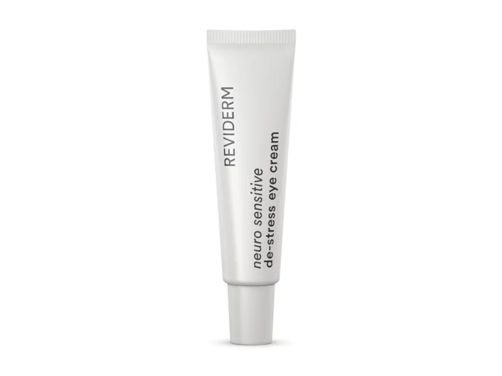 Крем для глаз для обезвоженной и сухой кожи / Neuro sensitive de-stress eye cream