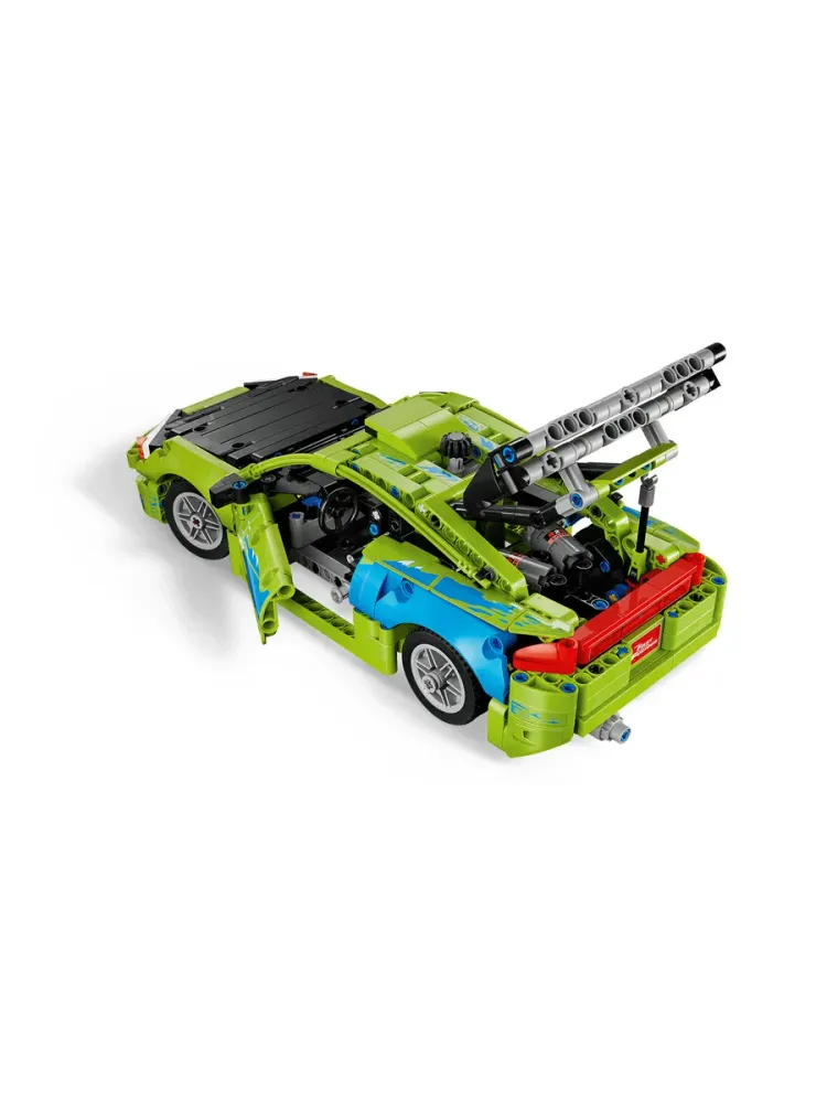 Конструктор Technic 42229 Mitsubishi Eclipse из "Форсаж"