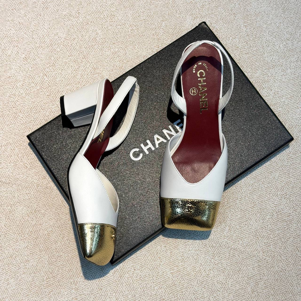 Туфли Chanel