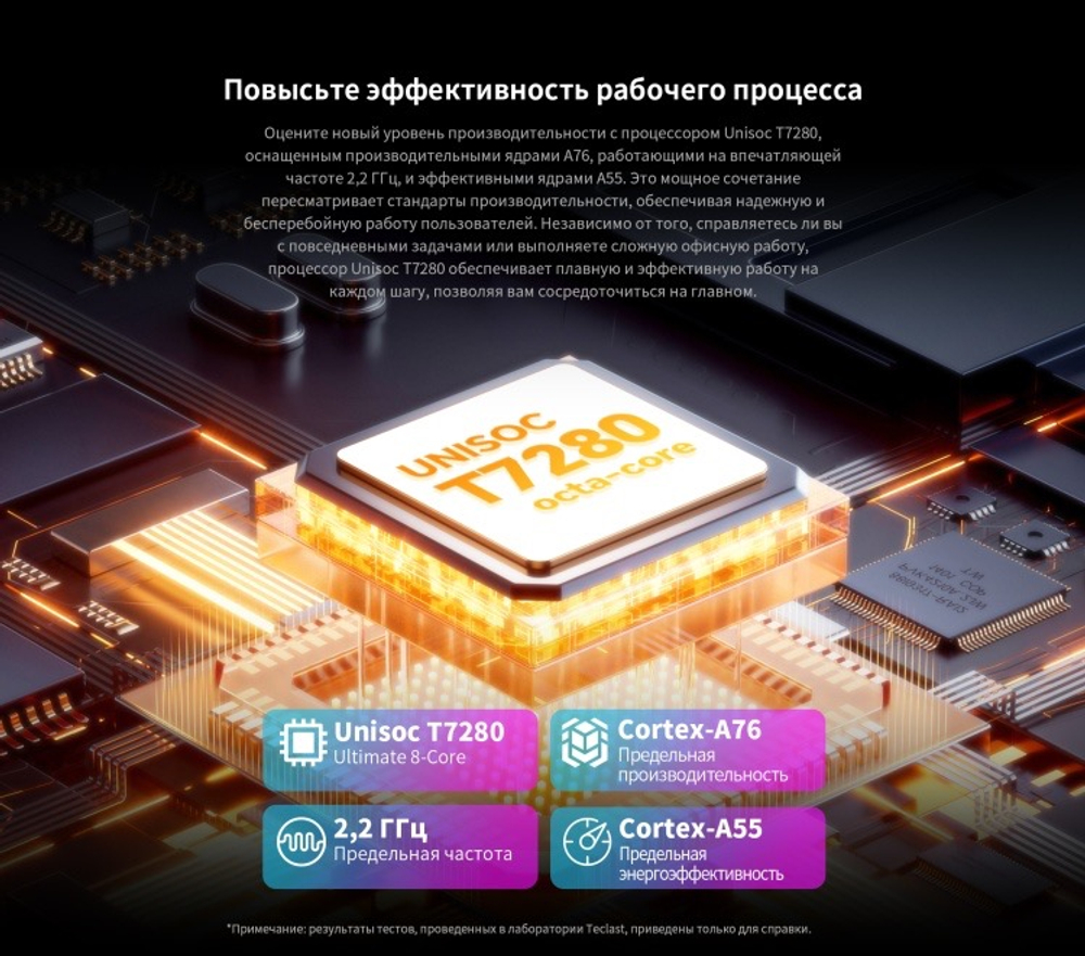Планшет Teclast T50 Plus Wi-Fi + 4G 11 дюйм 8 Гб/128 Гб серый