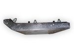 Подошва вибротрамбовки HCR-80K/Ramming plate assembly