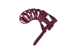 Пояс Верности Party Hard Romello Wine Red