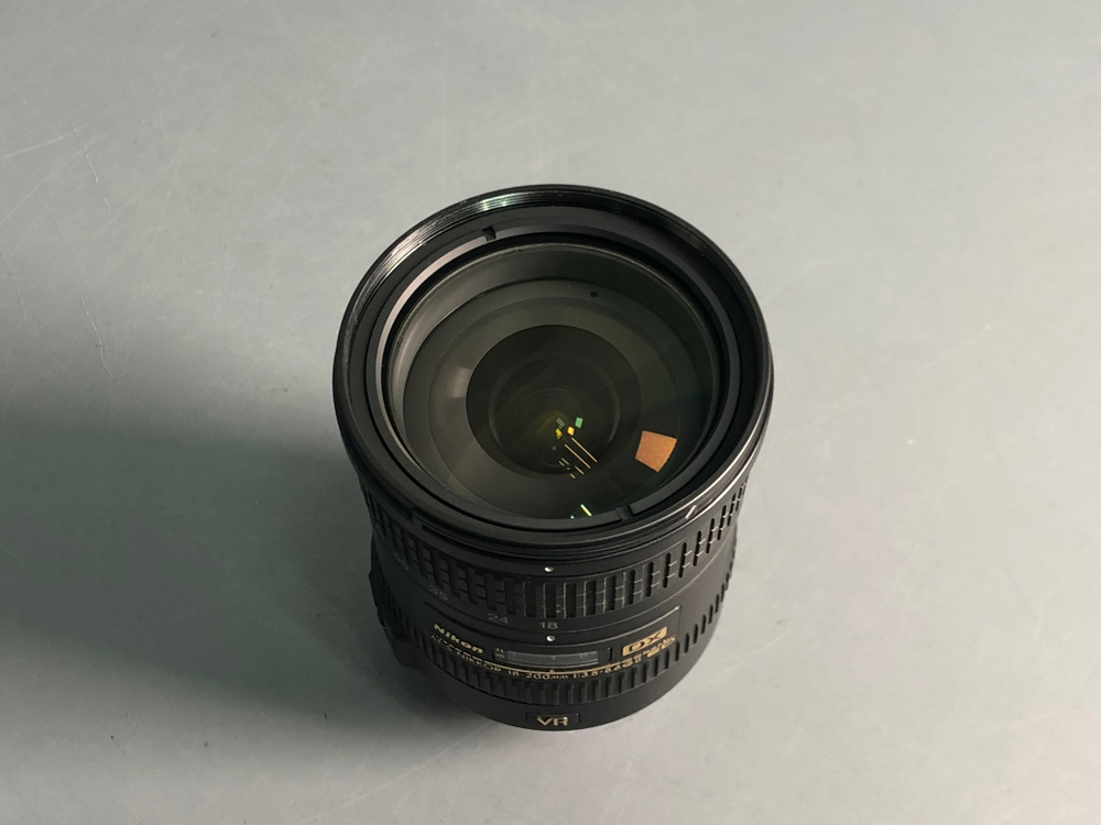 Nikon 18-200mm 3.5-5.6G ED AF-S VR II DX