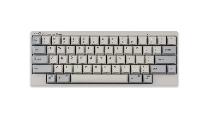 HHKB Professional Classic White