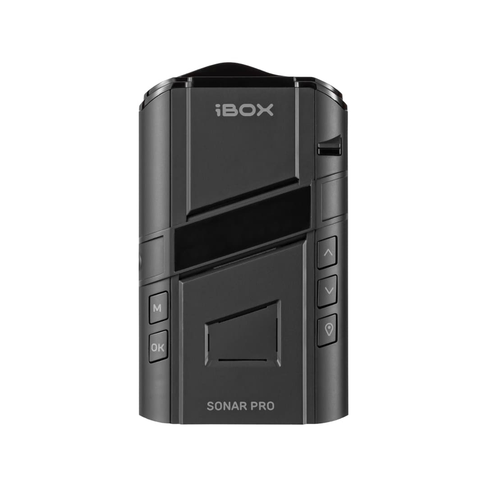 iBOX Sonar PRO LaserVision Signature Cloud