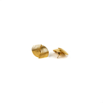 Серьги ЛЕПЕСТКИ gold