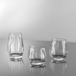 Стакан Олд Фэшн 250 мл "Bondi" Optical d 8,5/7,1 см h7,8 см Ocean [6]