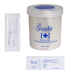Игла Goochie 3 Round Needle