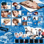 Альбом P1HARMONY - SAD SONG 7th Mini Album DIGIPACK 6 Version SET
