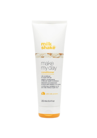 Milk_shake Make My Day Conditioner 250 мл — мягкий кондиционер для блеска и эластичности