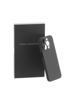 Чехол Сarbon Fiber Case для iPhone 15 Pro Max