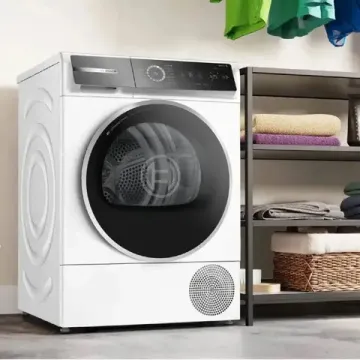 Сушильная машина BOSCH WQB245B0ME Serie 8