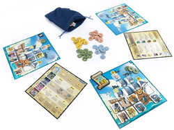 Настольная игра "Капитан Флип"