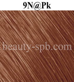 Goldwell Topchic 9N@Pk очень светло-русый с розовым сиянием, 250 мл