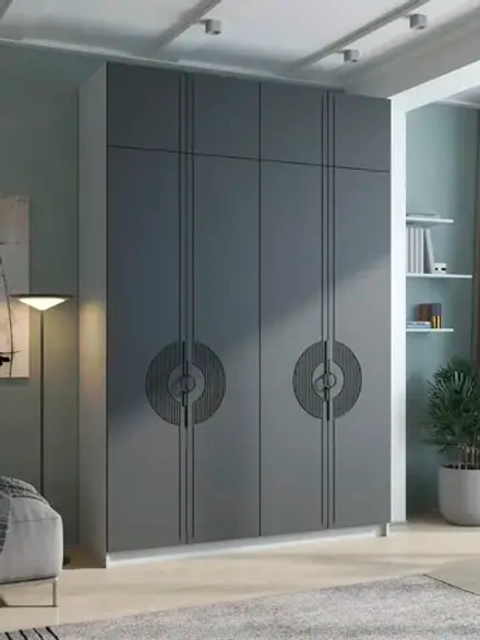Шкаф распашной Olivia 8, 160 см