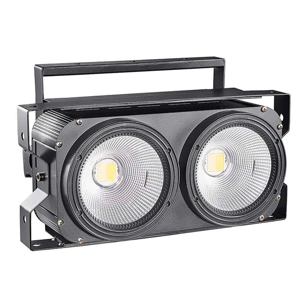 Blinder 2x100 - Светодиодный блайндер COB WW/CW