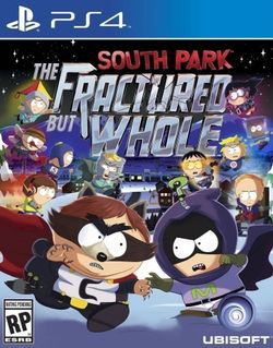 South Park: The Stick of Truth + The Fractured but Whole
