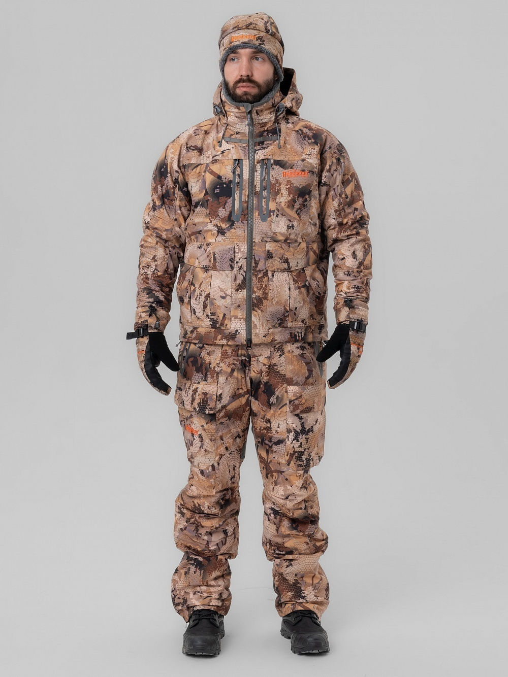 КОСТЮМ REMINGTON 3 В 1 BLIZZARD