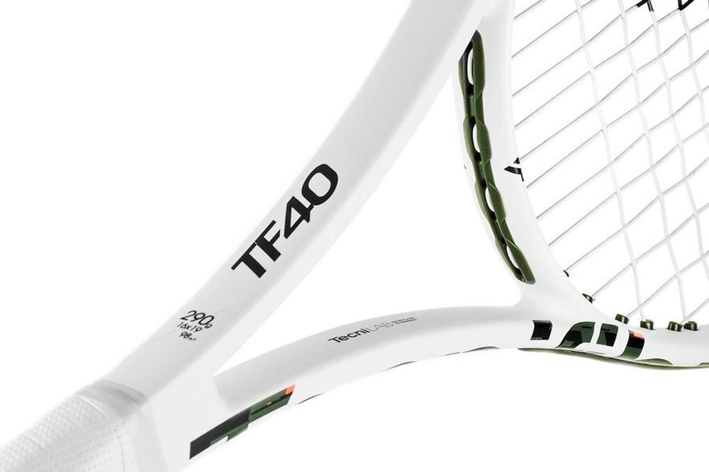 Ракетка для тенниса Профессиональные TECNIFIBRE TF 40 V3.0 290