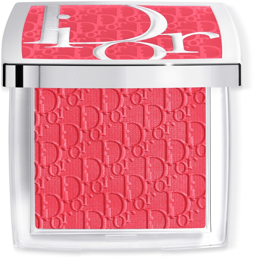 DIOR Backstage Rosy Glow - Розовый хайлатер для скул оттенок 015 Cherry, 4 g