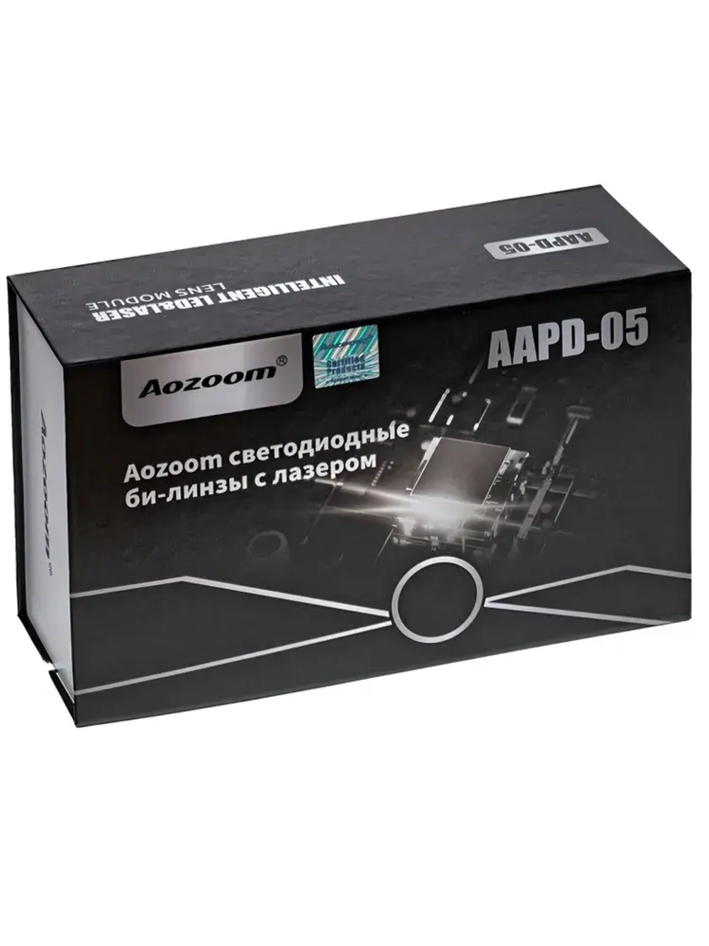 Aozoom Bi-Led LASER GEN 5 3.0" 50/56W 12V 5500K