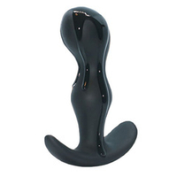 Серый анальный стимулятор 11,5см Lola Games Spice It Up Classy 8013-02lola