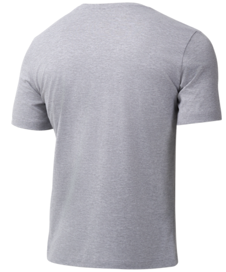 Футболка ESSENTIAL Core Tee 23, серый/серый, меланж