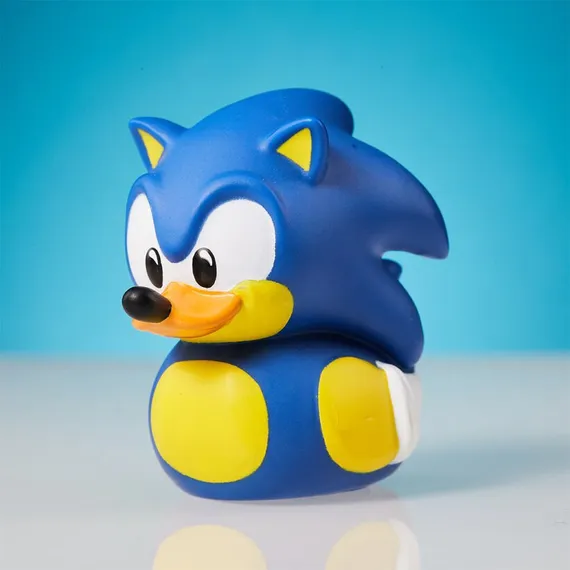 Фигурка-утка Tubbz Sonic the Hedgehog Sonic (Мини издание)